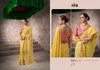 Kora By Kira Viscose Cotton Fabric Saree